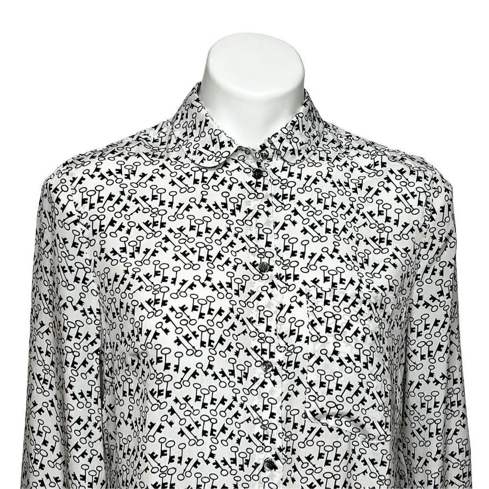 J. Crew crew skeleton